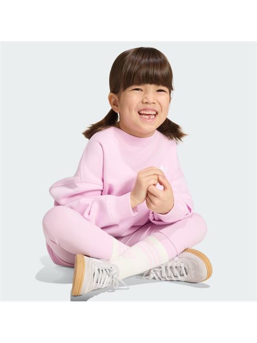 crew leg set ADIDAS ORIGINAL | KS1285ORCFUS